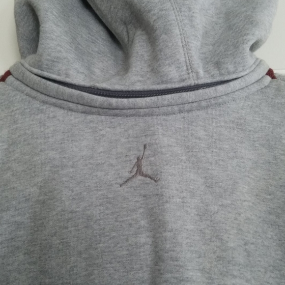 Air Jordan Zip Up Jacket - Picture 6 of 8